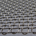 Crimped Wire Mesh Square Wire Mesh High quality electro galvanized square wire mesh Manufactory